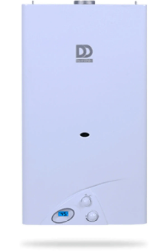 Demirdöküm Hermetik Şofben