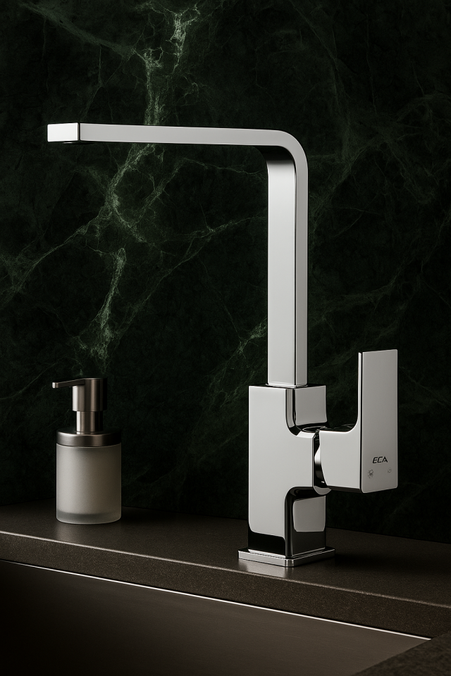 ECA Tiera Mutfak Bataryası 102118123