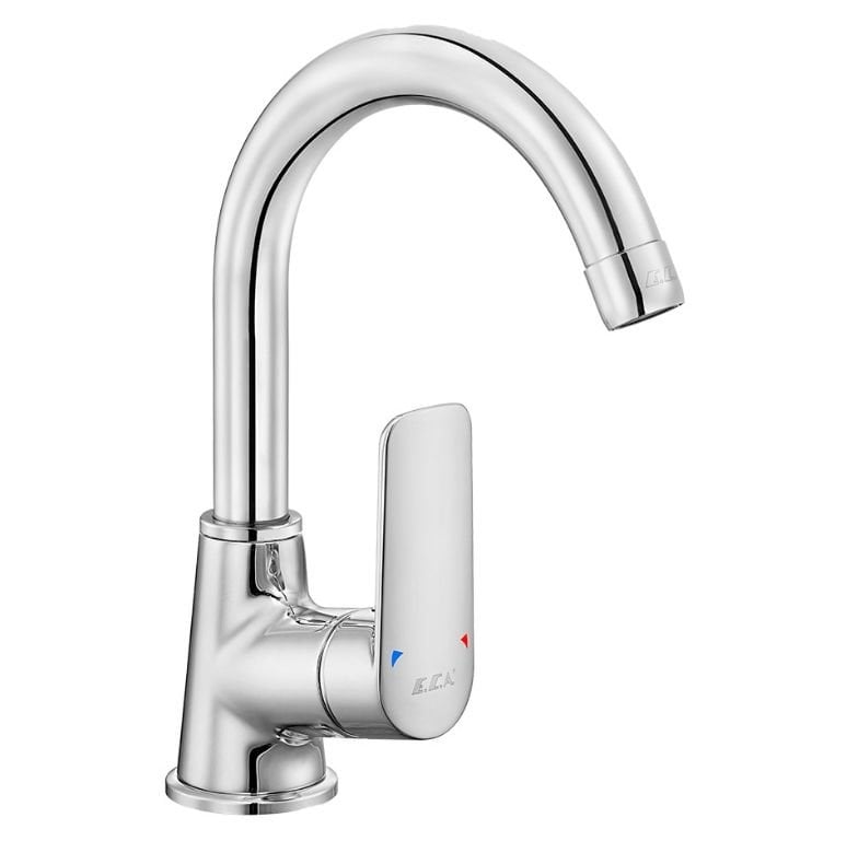 ECA Lia Kuğu Borulu Lavabo Bataryası 102188887