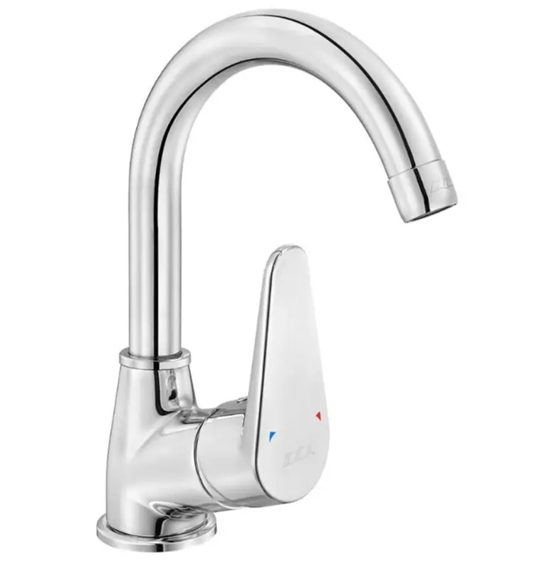 ECA Spylos Kuğu Lavabo Bataryası 20 Yıl Garantili