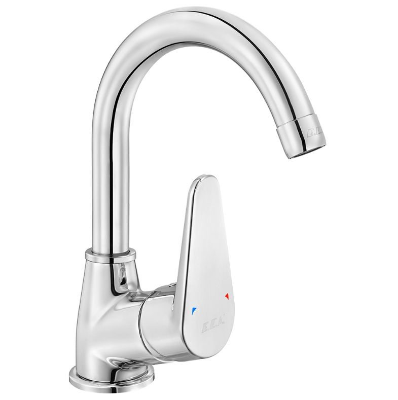 ECA Spylos Kuğu Borulu Lavabo Bataryası 102188126