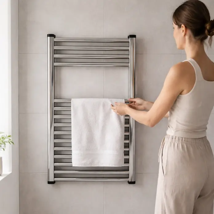 ECA 50 x 70 Krom Havlupan