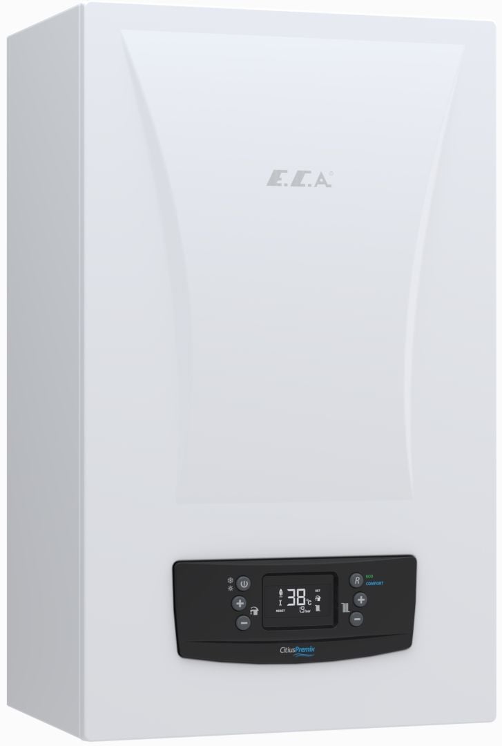 ECA CITIUS PREMIX 24 kW Yoğuşmalı Kombi