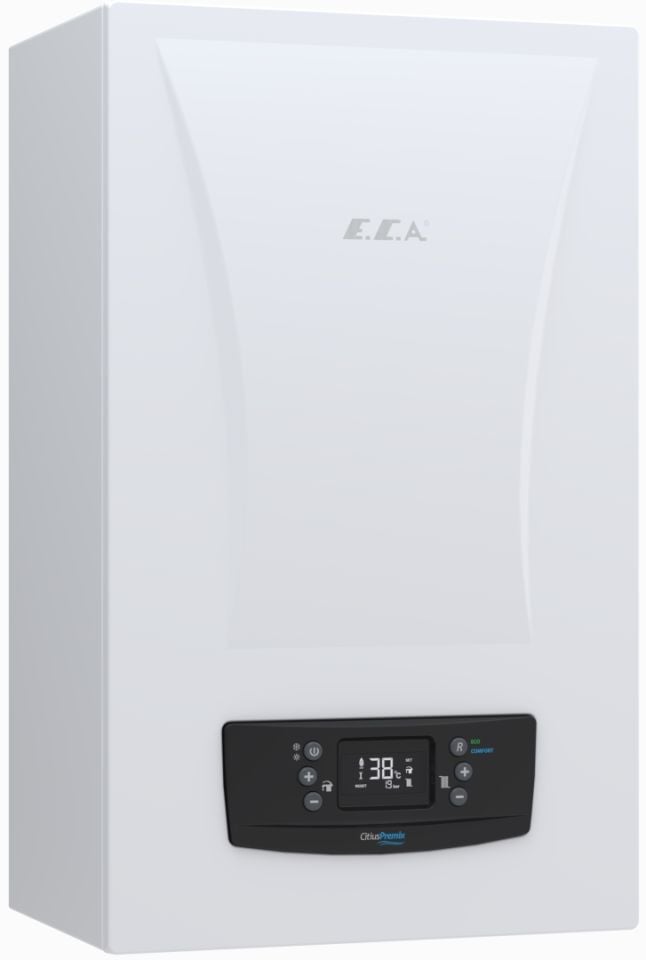 ECA CITIUS PREMIX 24 kW Yoğuşmalı Kombi