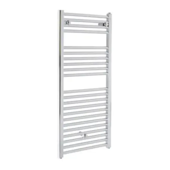 ECA 500x1100 krom havlupan, 330W gücünde, 22 borulu banyo havlupanı