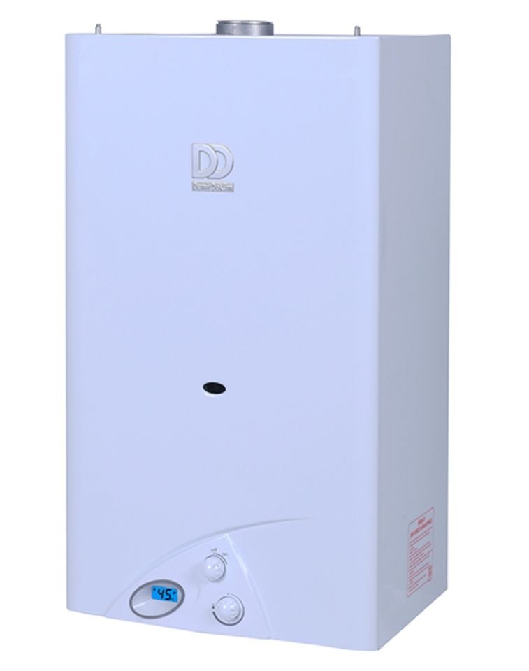 Demirdöküm L 275 F 11 lt Hermetik Şofben