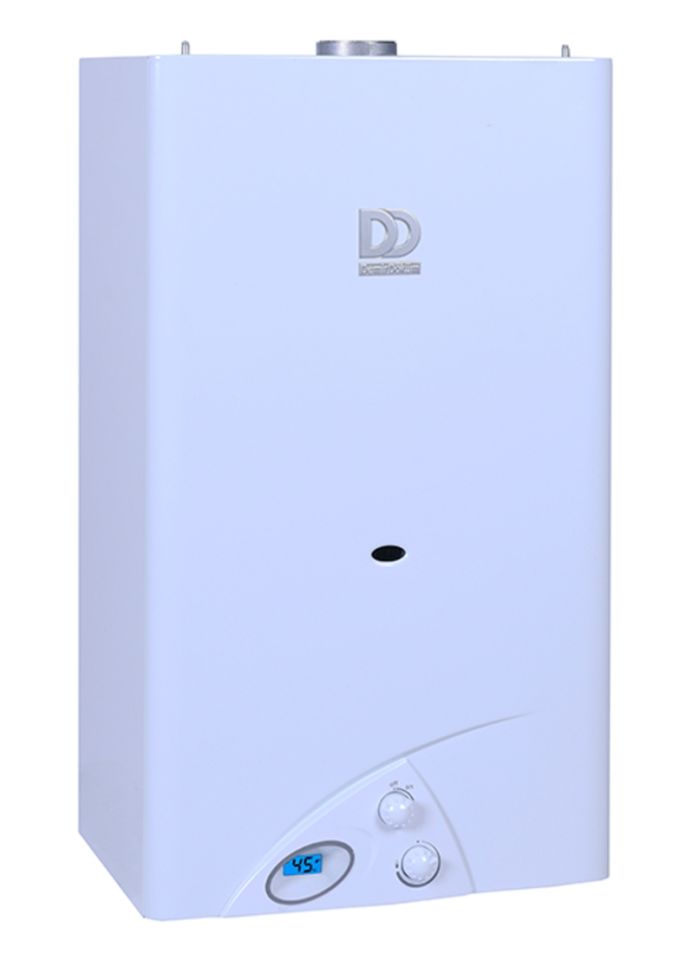 Demirdöküm L 275 F 11 lt Hermetik Şofben