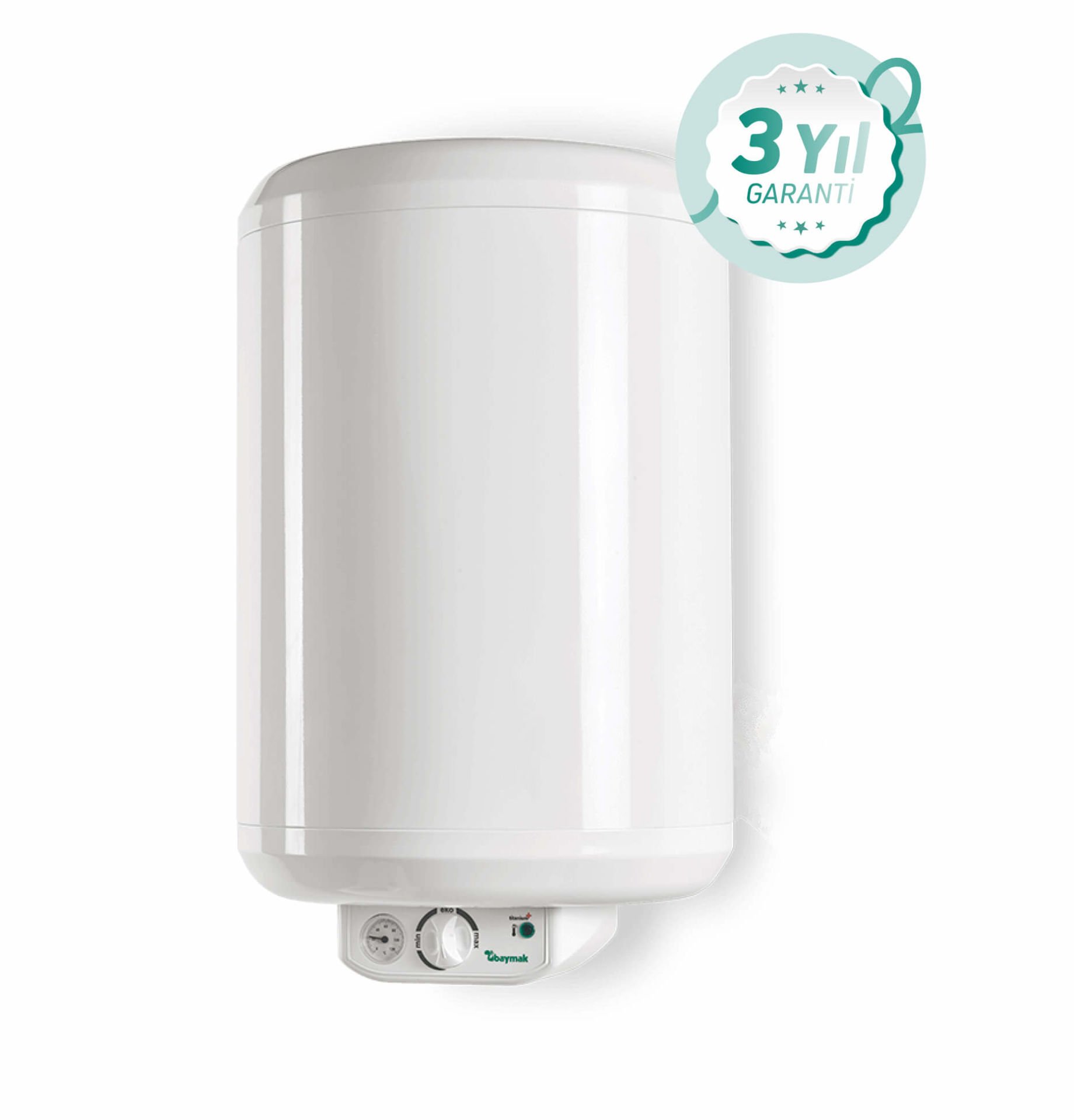 Baymak Aqua Konfor MTK 50 2000 W 50 lt Termosifon