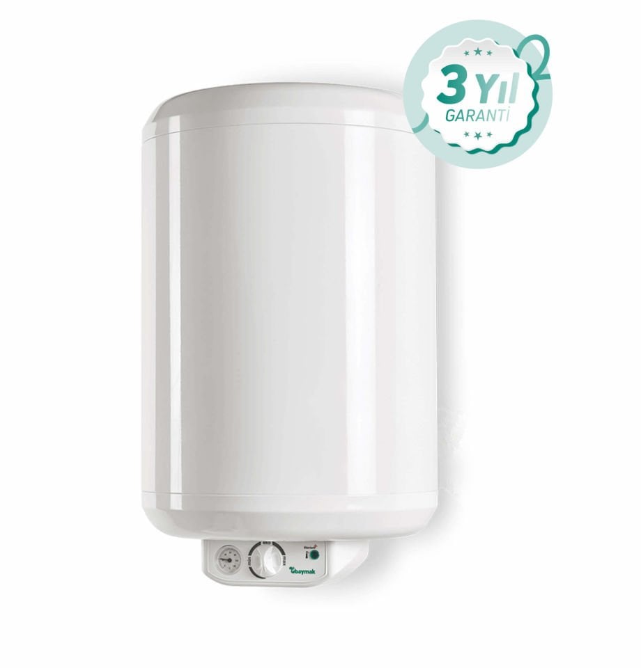 Baymak Aqua Konfor MTK 65 2000 W 65 lt Termosifon Montaj Dahil