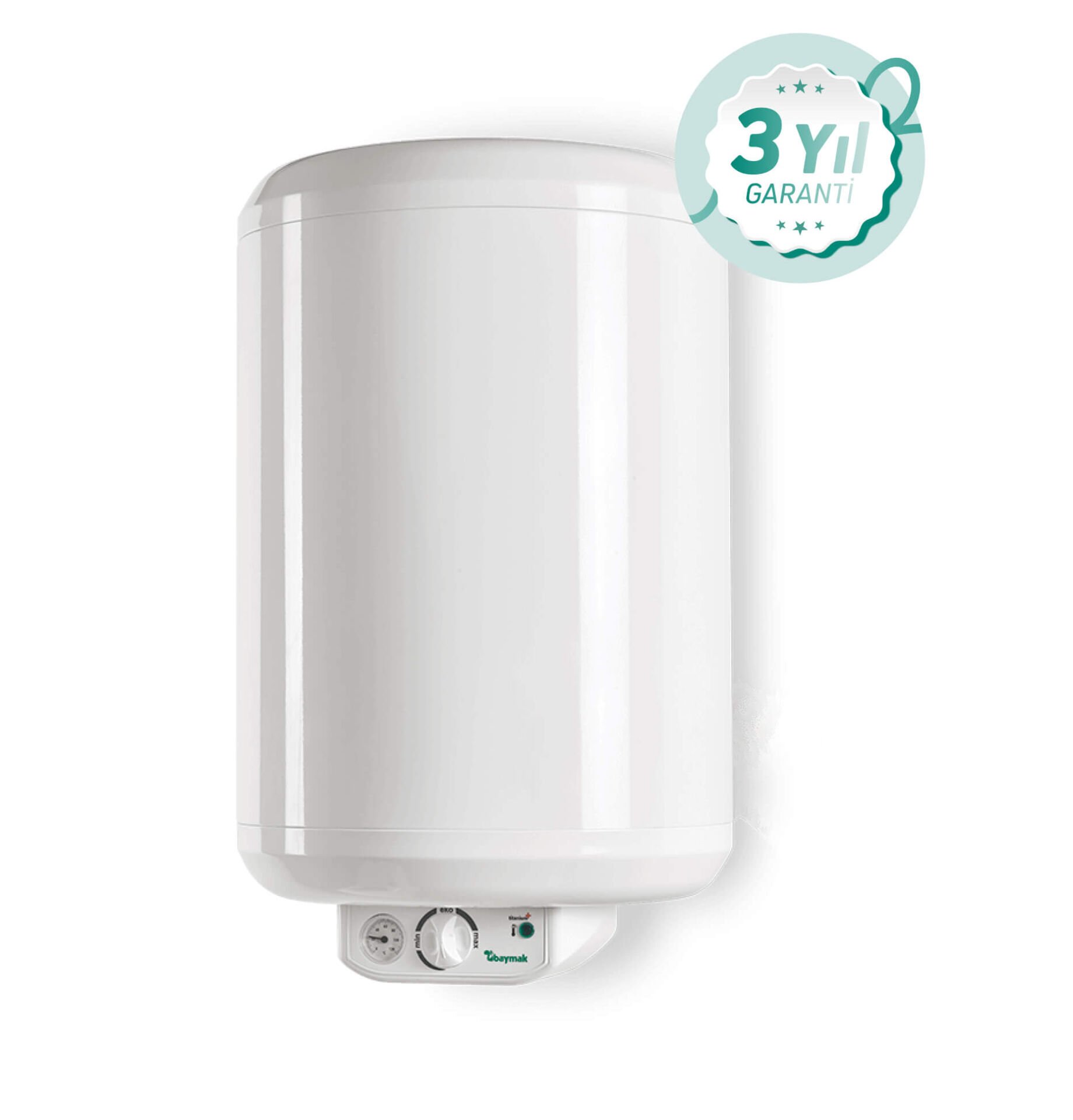 Baymak Aqua Konfor MTK 80 2000 W 80 lt Termosifon