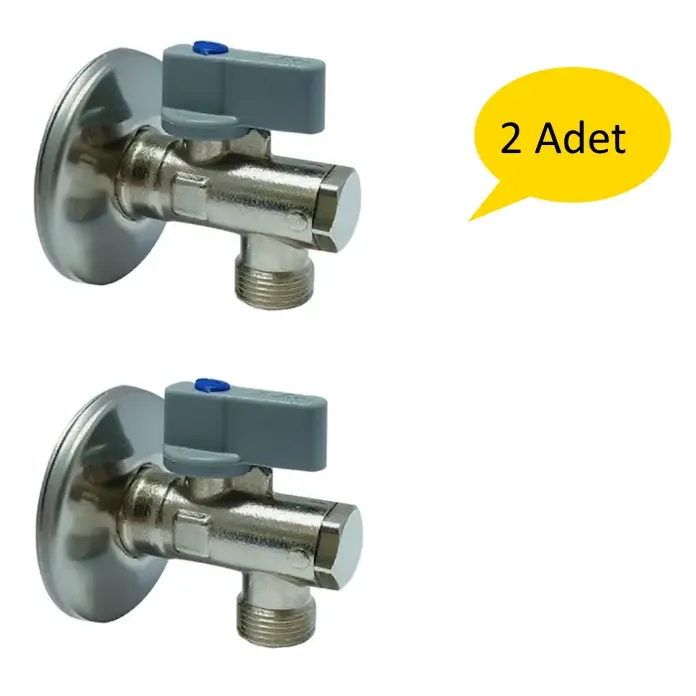 ECA 602111043 Filtreli Ara Taharet Musluğu
