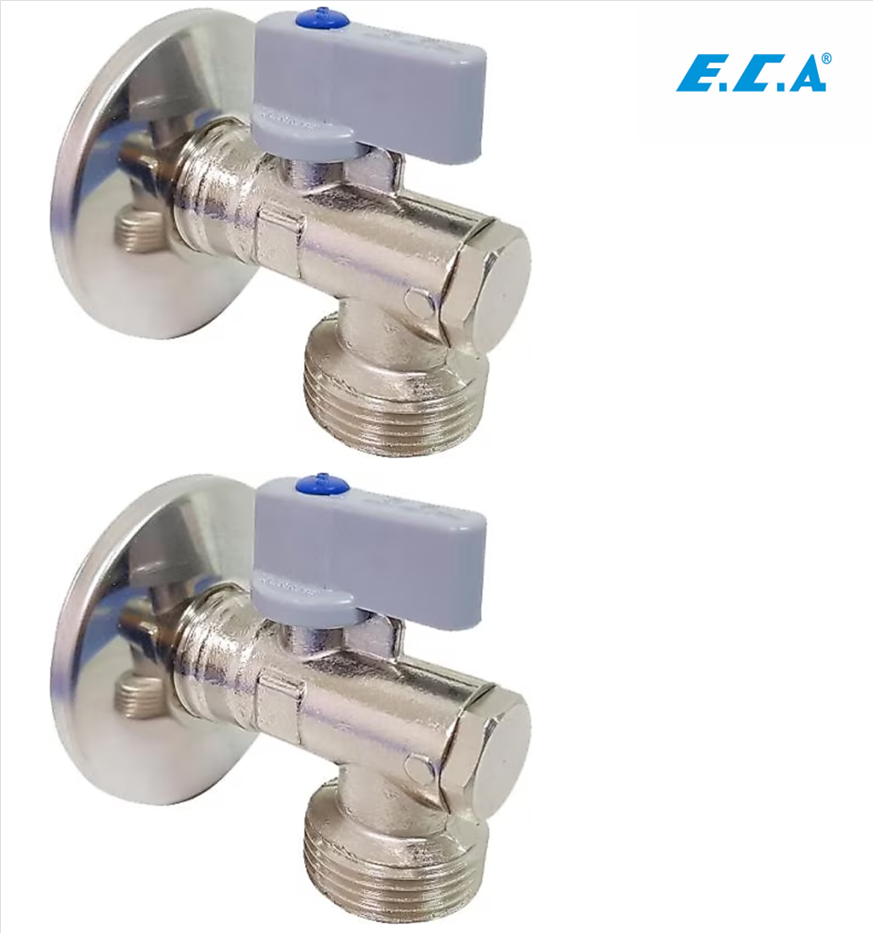 ECA Filtreli Çamaşır Bulaşık Makinası Musluğu 602111059 2 Adet