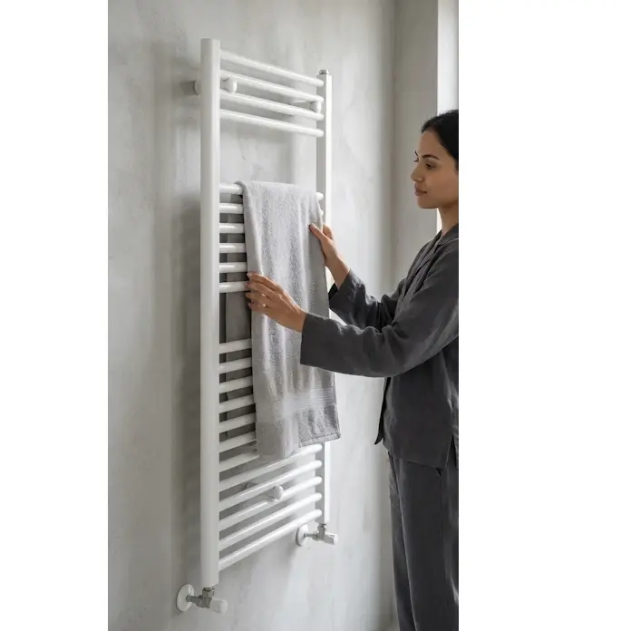 ECA 500/1100 Beyaz Havlupan