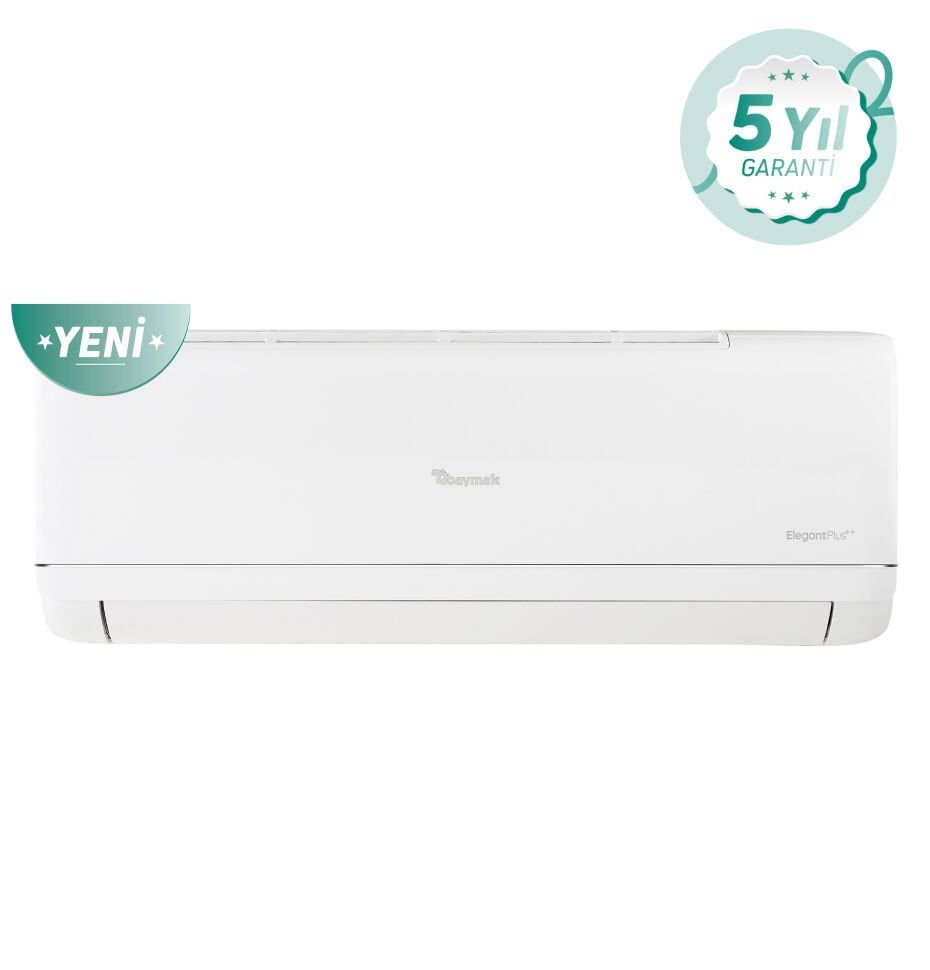 Baymak Elegant Plus 12 A++ 12000 BTU Inverter Duvar Tipi Klima