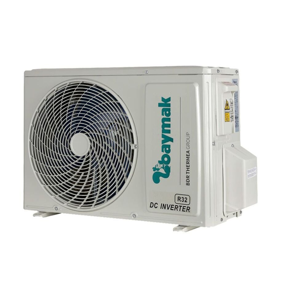 Baymak Elegant Plus 18 A++ 18000 BTU Inverter Duvar Tipi Klima