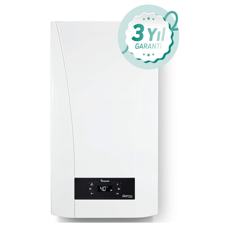 BAYMAK DUOTEC COMPACT 24 kW TAM YOĞUŞMALI KOMBİ