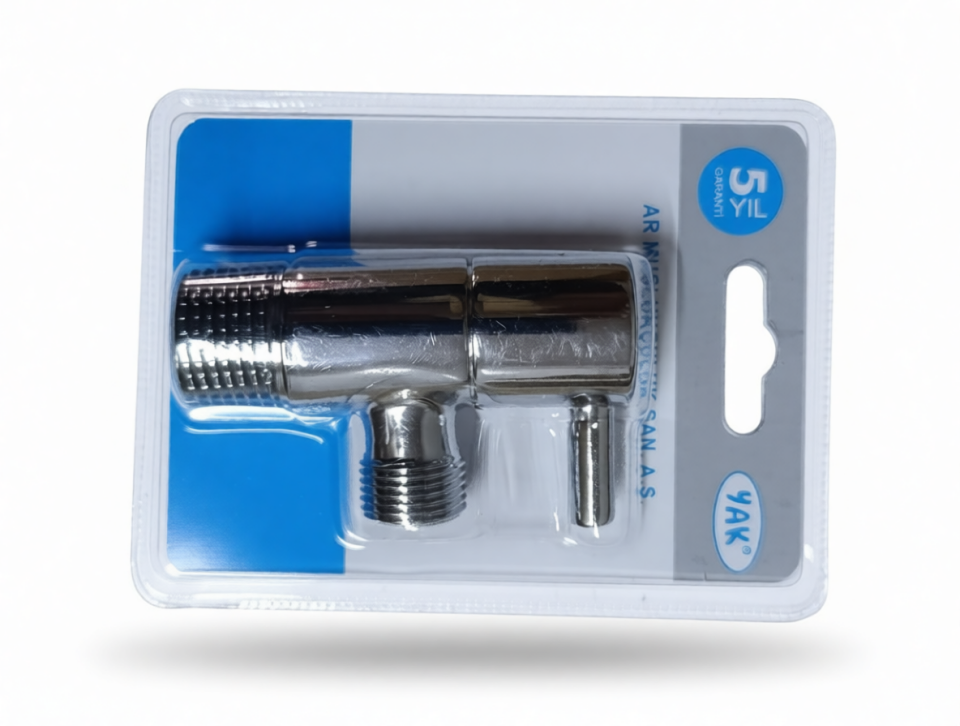 AR 102111505 Ara Taharet Musluğu 2 Adet