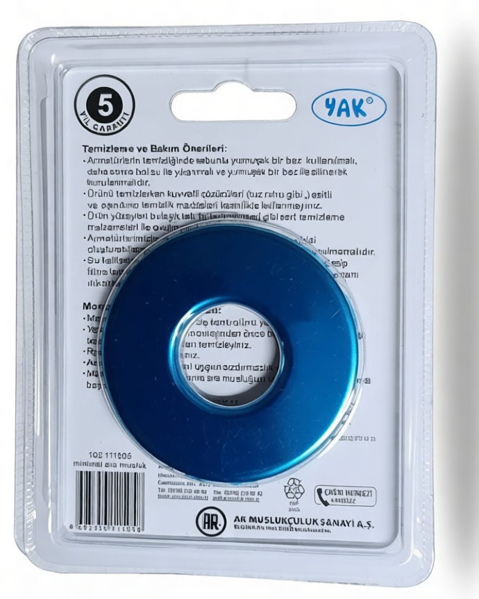 AR 102111505 Ara Taharet Musluğu 2 Adet