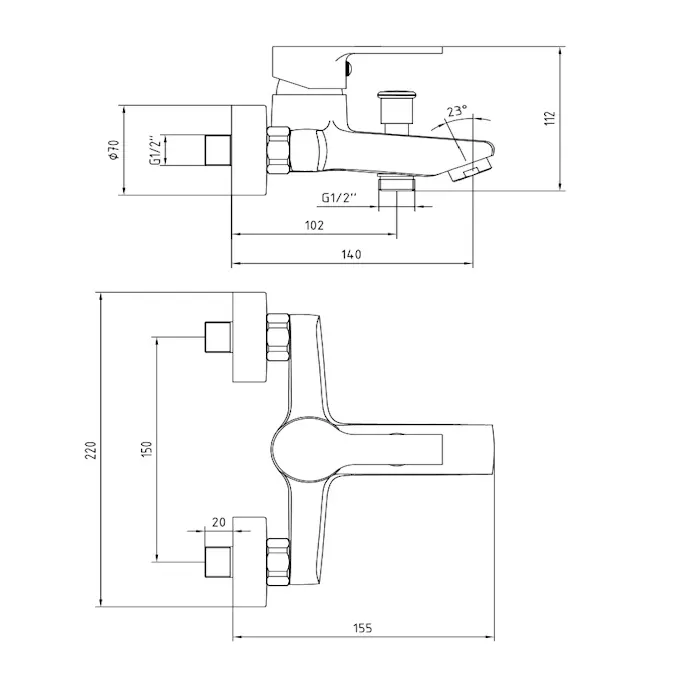 Ar Lite Banyo Bataryası 102102531