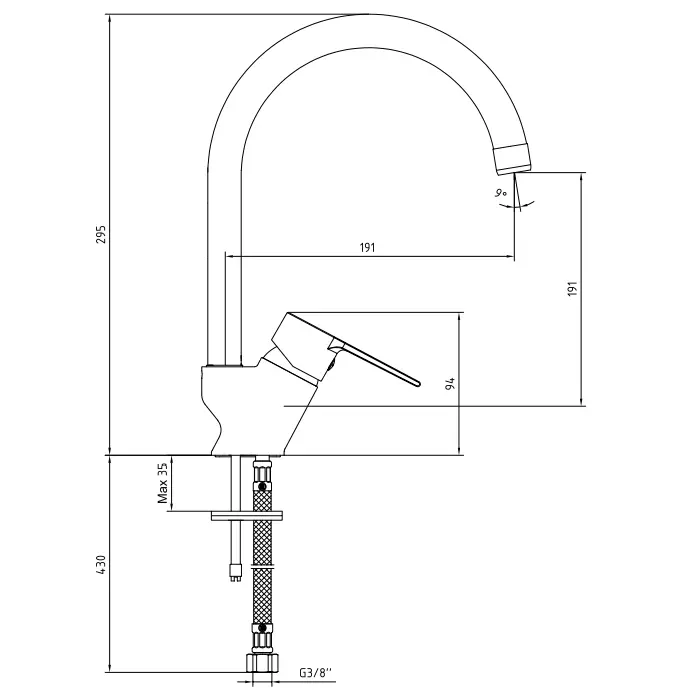 AR Lite 102118891 Eviye Bataryası